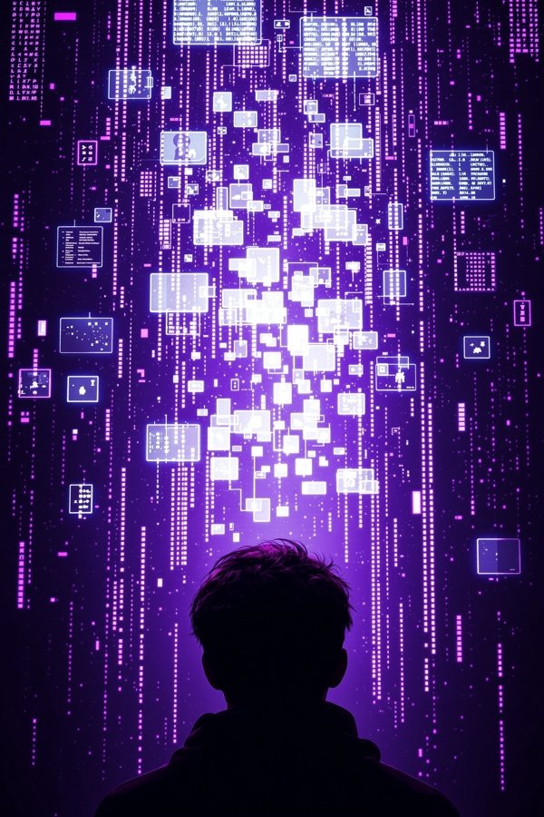 云端记忆：AI档案